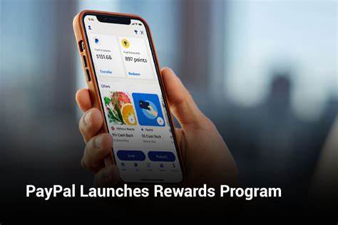 Money rain just for doing this — PayPal launches new rewards system