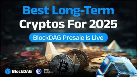 Eric Trump Advises Crypto Investors to 'Buy the Dips' and 'Hold Long Term'