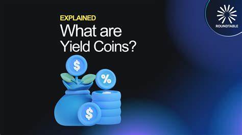 What are yield coins? Yield bearing assets explained