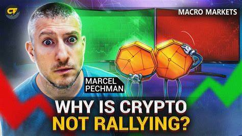 Hawkish Fed, stocks market rally, and crypto falling behind