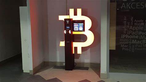 German Regulator Seizes 13 Crypto ATMS - Yahoo Finance