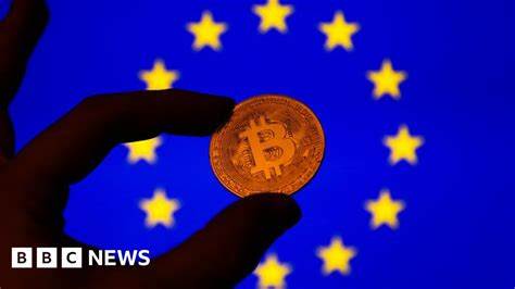 EU plans to make Bitcoin transfers more traceable - BBC
