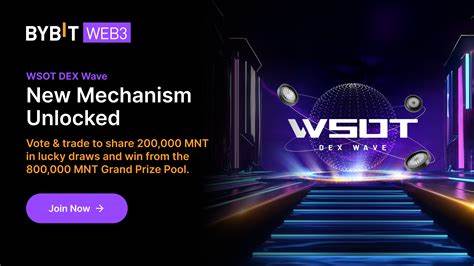 Bybit's WSOT 2024 Introduces DEX Trading Integration, Expands Prize Pool to 10 Million USDT - Bybit Learn