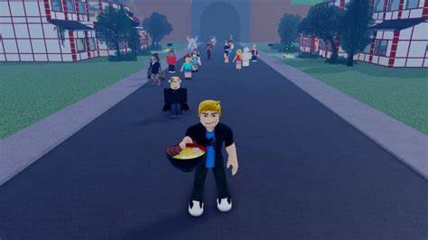 Make Ramen and Prove Dad Wrong - Roblox