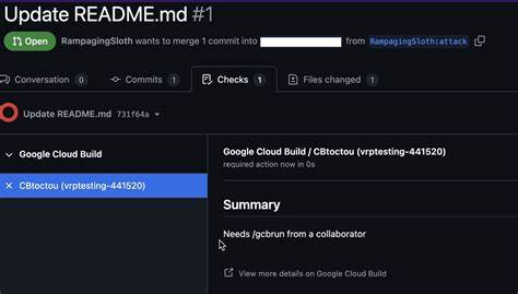 Who's SHA Is It Anyway: Bypassing Google Cloud Build Comment Control for $30k