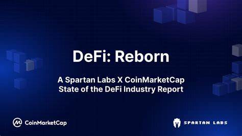 CoinMarketCap and Spartan Labs: State of the DeFi Industry Report - CoinMarketCap