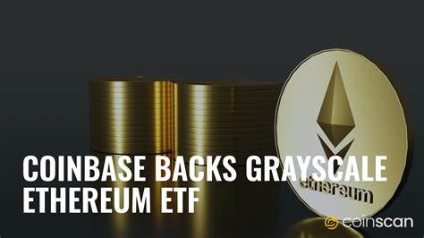 Coinbase backs Grayscale’s Ethereum ETF bid, spotlighting ETH as a commodity - CryptoSlate