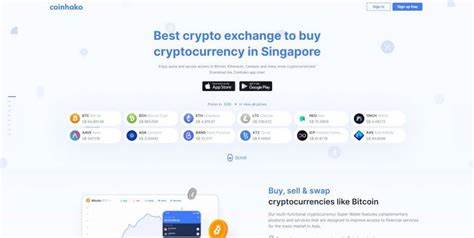 Best Crypto Exchanges Singapore 2024 - Lowest Fee Platforms - Business 2 Community