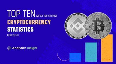 Top Cryptocurrency Statistics and Trends in 2023 – Forbes Advisor Australia