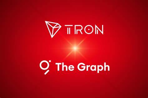 The Graph Brings Real Time Data Streaming to TRON, Providing Builders with Advanced Blockchain Insights