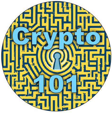 Crypto 101 – Introductory course on cryptography