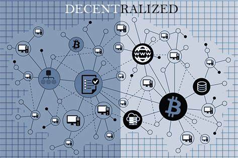 Is Bitcoin Losing Its Decentralized Roots Amid Growing Institutional Control? - deythere