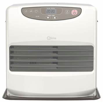 Qlima Laserkachel SRE 9046 TC Paraffine | GAMMA