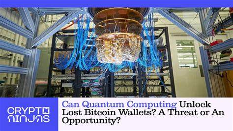 Reviving Lost Bitcoin with Quantum Computing: A Detailed Guide