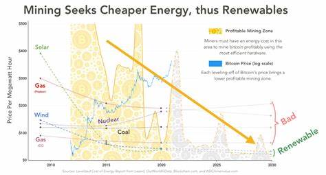 Bitcoin Will Save Our Earth - Bitcoin Magazine
