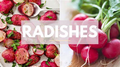 Radish - YouTube