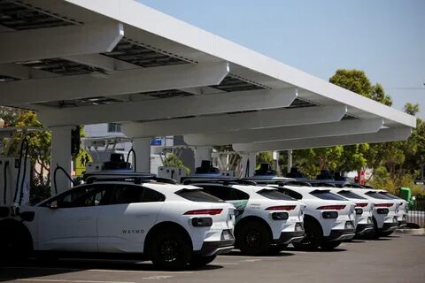 Waymo to offer autonomous rides in Nashville on Lyft ride-hailing network