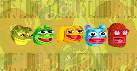 Matt Furie’s “Boy’s Club” Memecoins To Record 100X Surge This Crypto Bull Run? - Coinpedia Fintech News