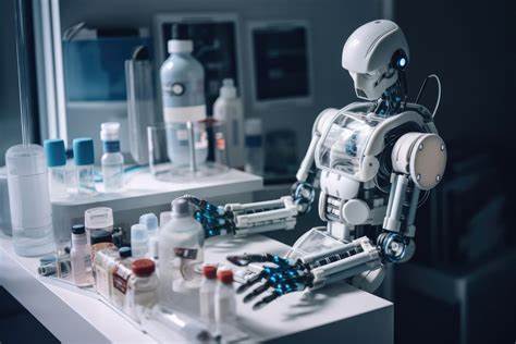 Google's Moonshot Project Gears Up for Human Trail of AI-Designed Drugs
