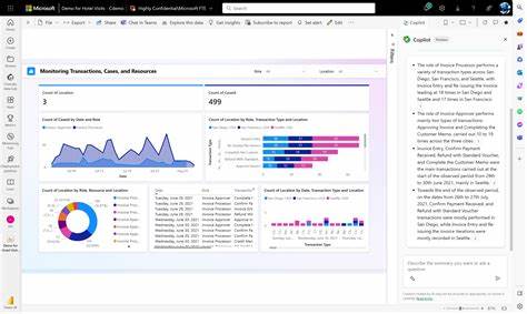 Summarize and simplify information with Microsoft 365 Copilot