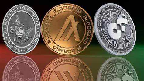 Algorand Hits New All-Time Low Amid Market Downturn - Decrypt