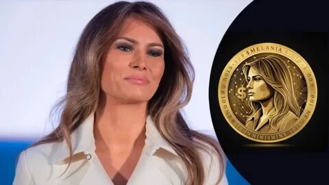 Melania meme coin launches following Trump’s new cryptocurrency - NewsNation Now
