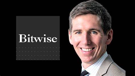 Matt Hougan: ‘Crypto Is Not Going Away’ - Morningstar