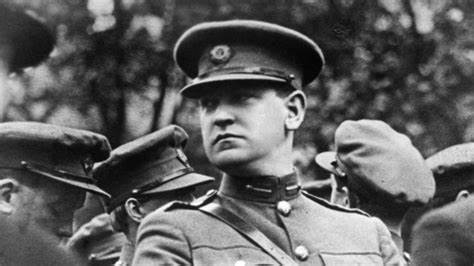 Why are we so fascinated by Michael Collins?