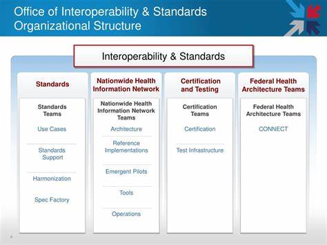 Standards and interoperability: The future of the global financial system - Atlantic Council
