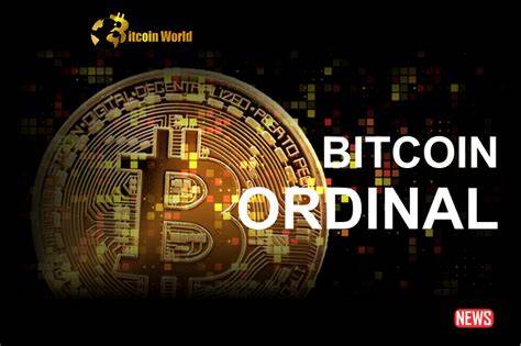 Ordinals still make up majority of Bitcoin txs despite price collapse