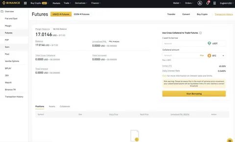 Binance Urges EUR Balances Conversion to USDT - Binance