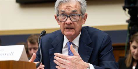 Fed Chair Powell Holds Firm On 'Wait-And-See' Approach To Rate Cuts