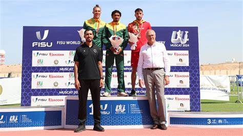 FISU Championsips to spread out - insidethegames.biz