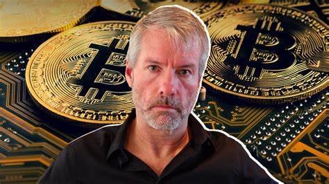 MicroStrategy’s endgame is to be the leading Bitcoin bank: Michael Saylor