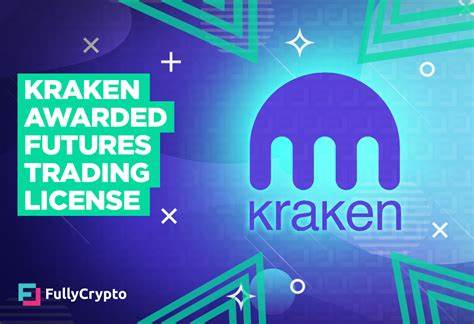 Kraken gains first MTF license from FCA for crypto futures venue