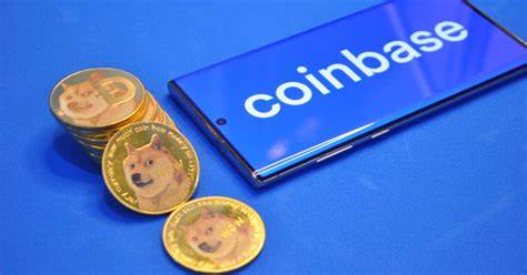 Dogecoin surges after Coinbase launch news - Al Jazeera English