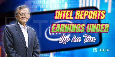 Intel (INTC) Price Target Raised Ahead of Lip Bu Tan’s First Full-Quarter Earnings Report