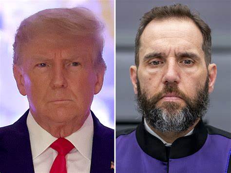 Trump targets law firm connected to ex-special counsel Jack Smith with executive order - Yahoo