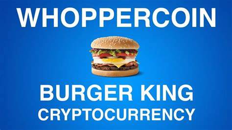 Burger King’s Whoppercoin Is the Only Cryptocurrency That Matters - New York Magazine