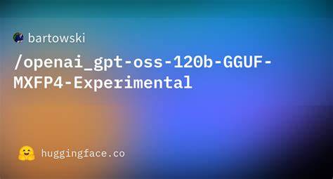 OpenAI Leaks 120B Open Model on Hugging Face