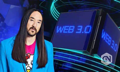 'I'm a Crypto Guy': Why Steve Aoki Believes in Web3 - CoinDesk