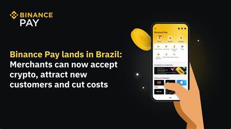 Binance Pay goes live in Brazil