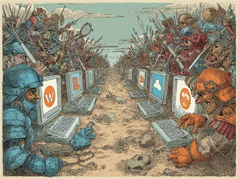 Escalated, the AI Browser Wars Have – Quickly