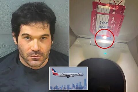 American Airlines flight attendant pleads guilty to secretly recording underage girl in plane bathroom - Yahoo