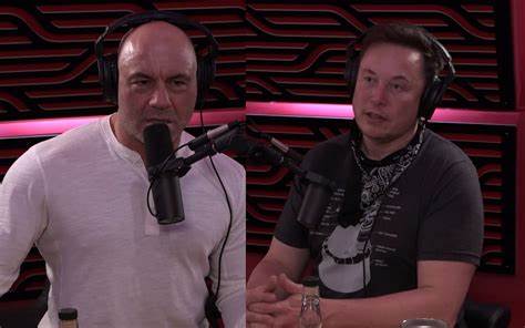 Joe Rogan praises Musk on podcast, billionaire entrepreneur agrees: 'Need to meet this Elon guy'