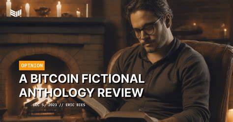 A Bitcoin Fictional Anthology Review - Bitcoin Magazine