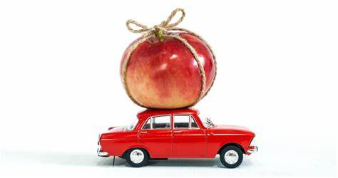 Apple Is Finally a Carmaker