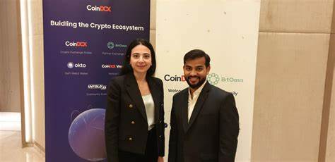 India’s CoinDCX Acquires Dubai-based Crypto Exchange BitOasis - FinanceFeeds