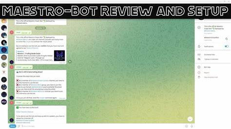 Maestro Bots Review: Reviews, SetUp, Pros & Cons | Key Findings - Coinpedia Fintech News