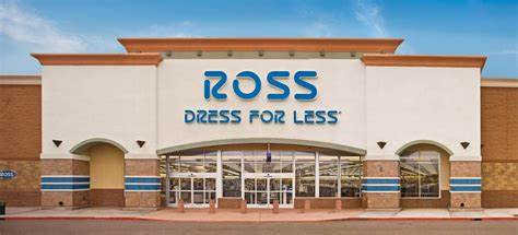 Ross Dress For Less